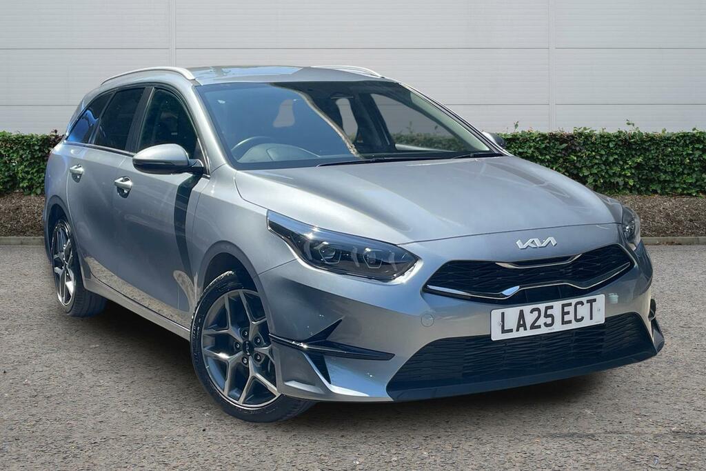 Kia Ceed 1.5T Gdi Isg 138 3 Silver