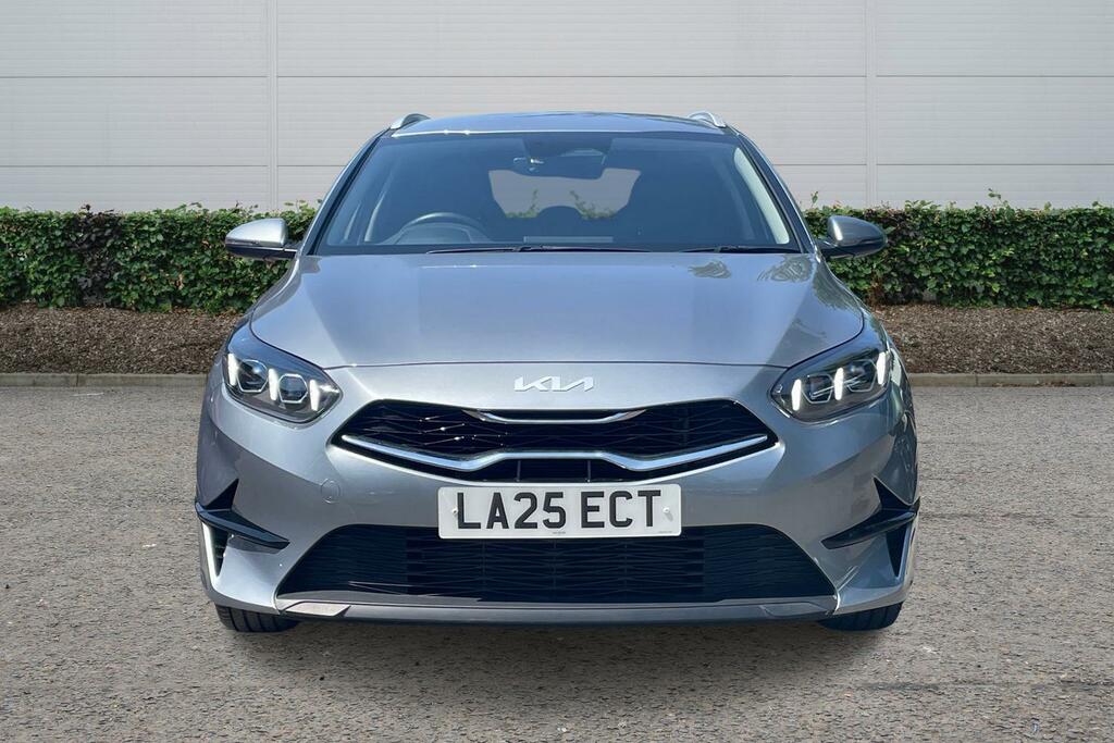 Kia Ceed 1.5T Gdi Isg 138 3 Silver #4