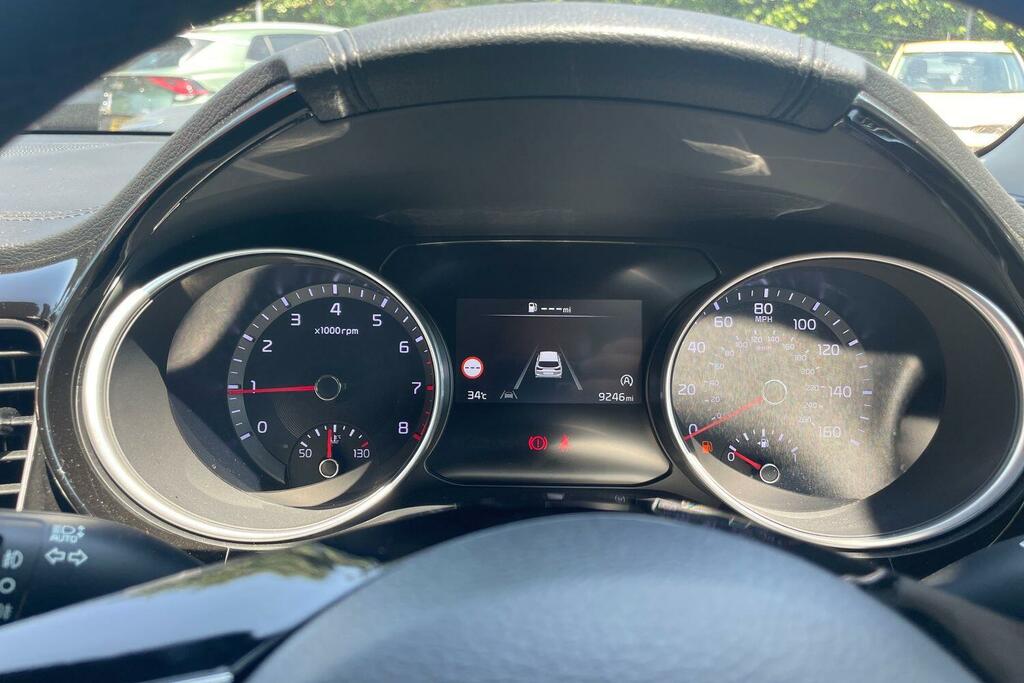 Kia Ceed 1.5 T-gdi Gt-line Euro 6 Ss Black #13