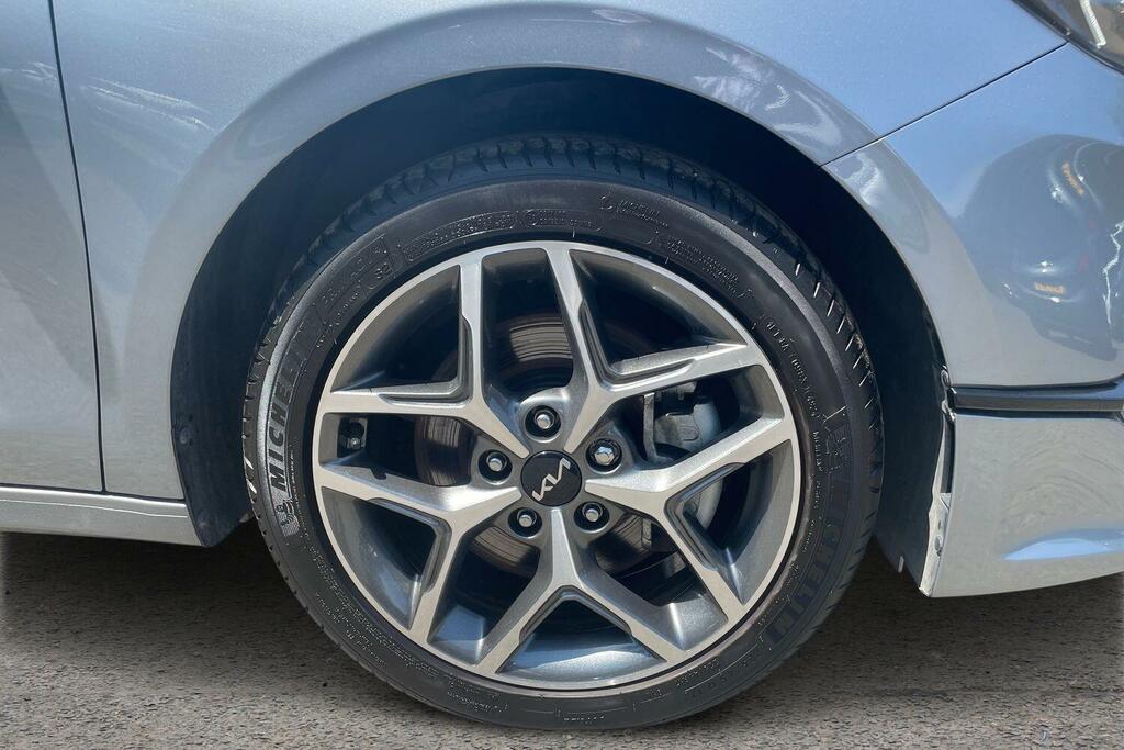 Kia Ceed 1.5T Gdi Isg 138 3 Silver #6