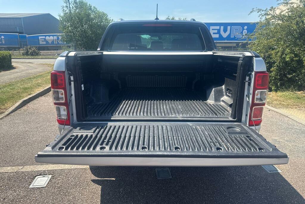 Ford Ranger 2.0 Ecoblue Limited 4Wd Euro 6 Ss Grey #20