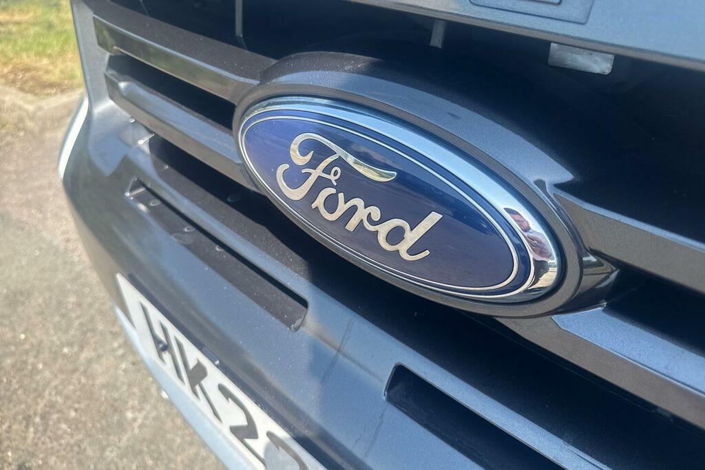 Ford Ranger 2.0 Ecoblue Limited 4Wd Euro 6 Ss Grey #31