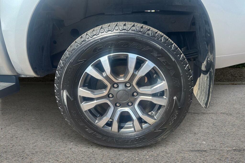 Ford Ranger 2.0 Ecoblue Limited 4Wd Euro 6 Ss Grey #9