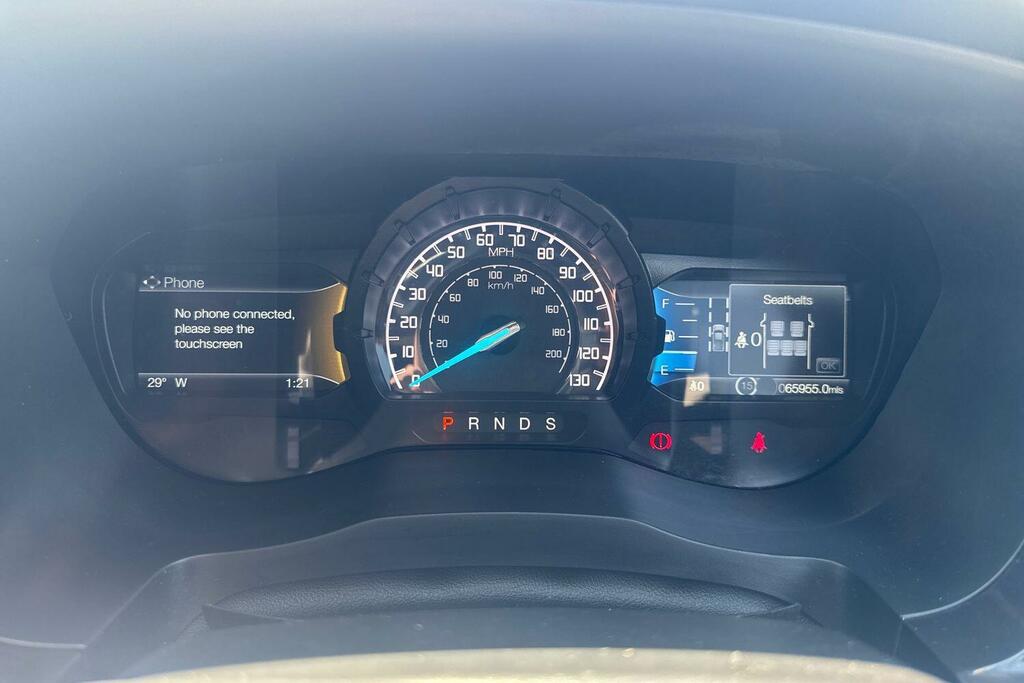 Ford Ranger 2.0 Ecoblue Limited 4Wd Euro 6 Ss Grey #11