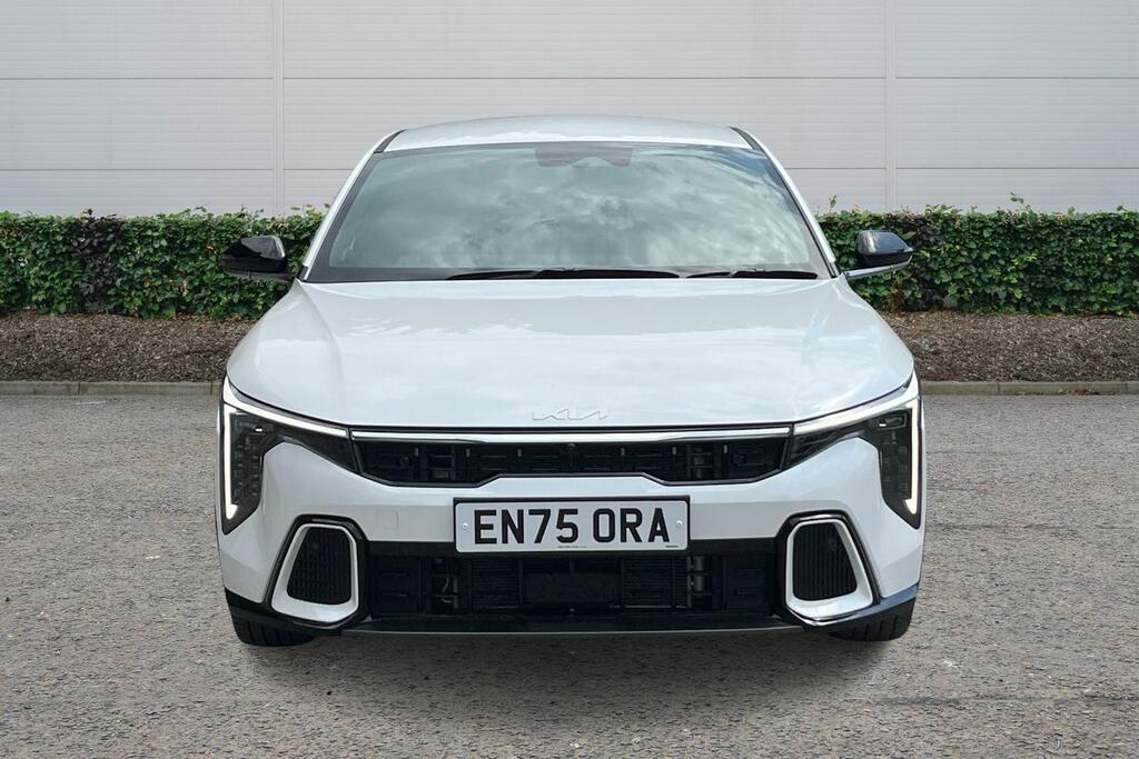 Kia  1.6T-gdi 150 Gt-line Dct EN75ORA White #4