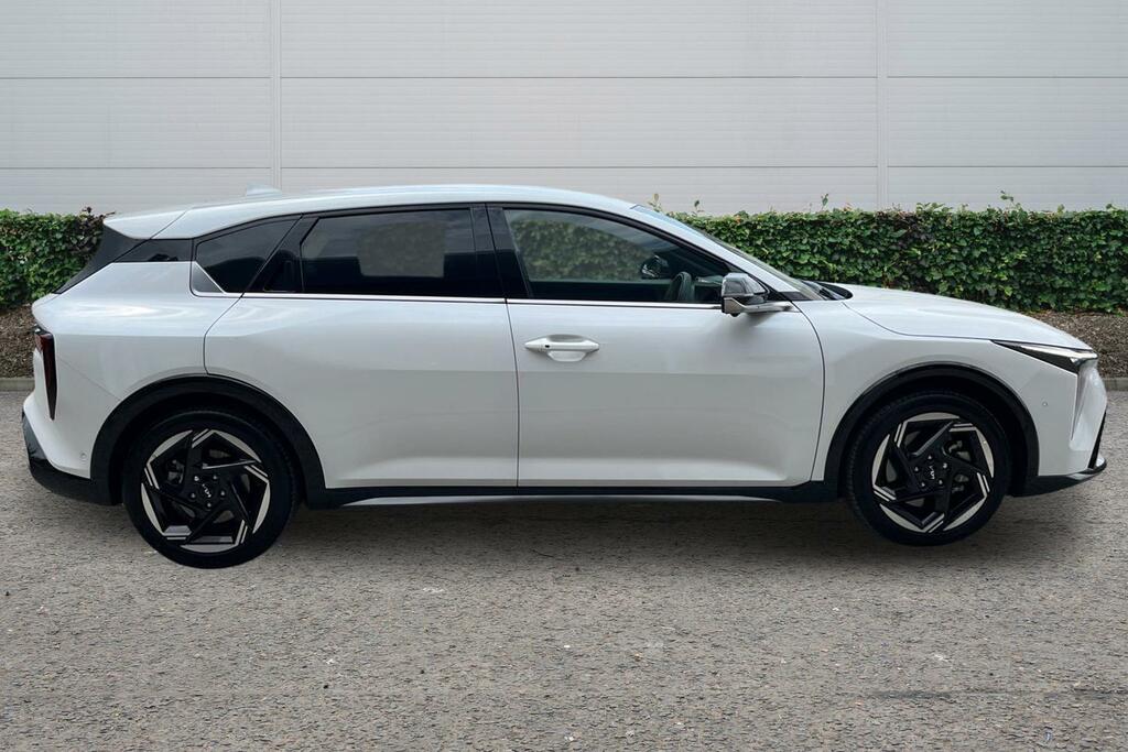 Kia  1.6T-gdi 150 Gt-line Dct EN75ORA White #3
