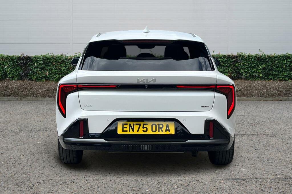 Kia  1.6T-gdi 150 Gt-line Dct EN75ORA White #5