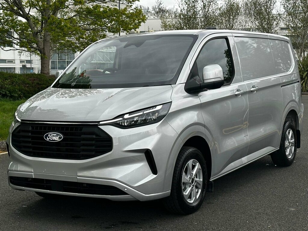 Ford Transit Custom 2.0 320 Ecoblue Limited L1 H1 Euro 6 Ss  #4