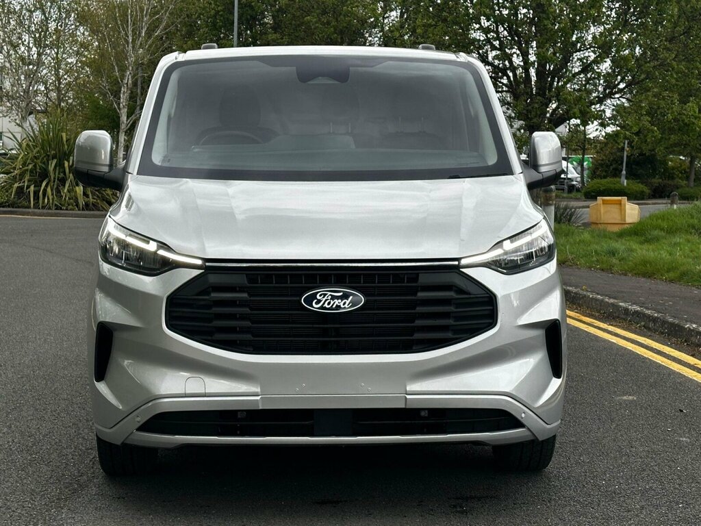 Ford Transit Custom 2.0 320 Ecoblue Limited L1 H1 Euro 6 Ss  #2