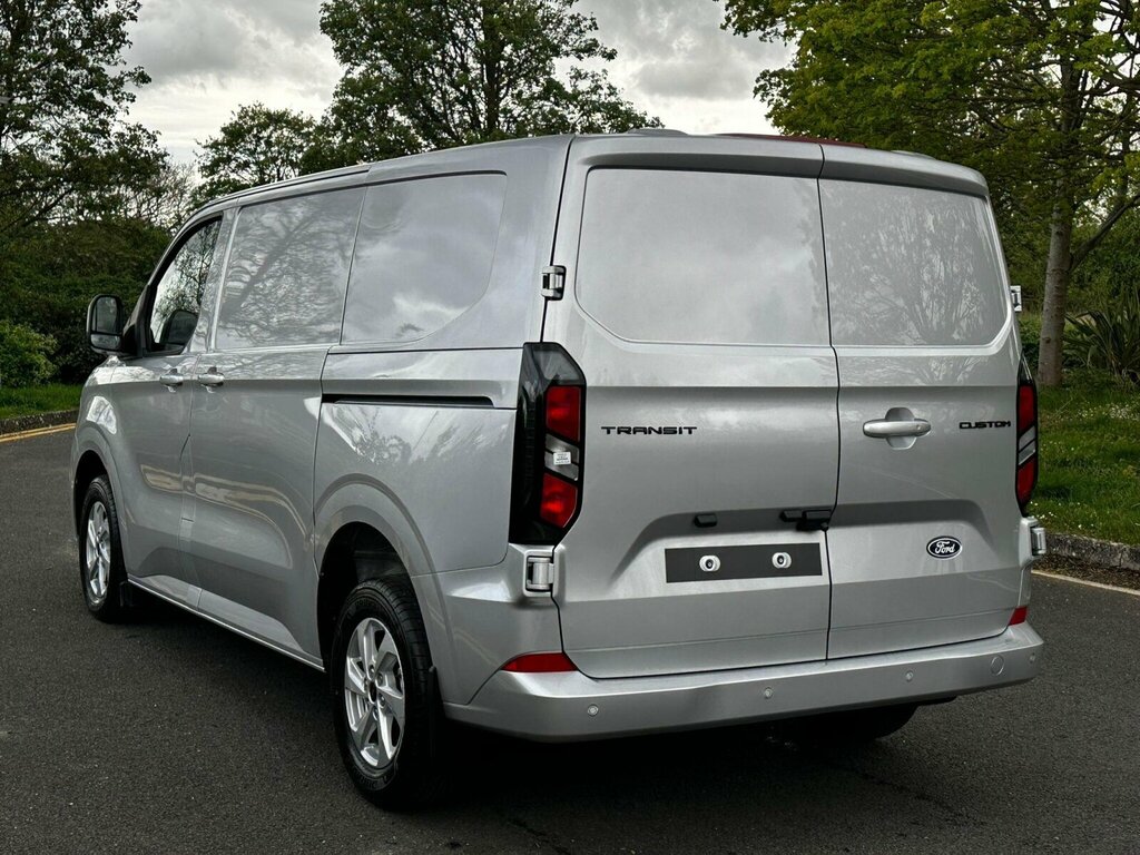 Ford Transit Custom 2.0 320 Ecoblue Limited L1 H1 Euro 6 Ss  #6