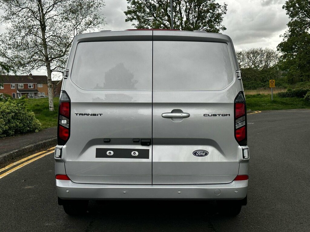 Ford Transit Custom 2.0 320 Ecoblue Limited L1 H1 Euro 6 Ss  #5