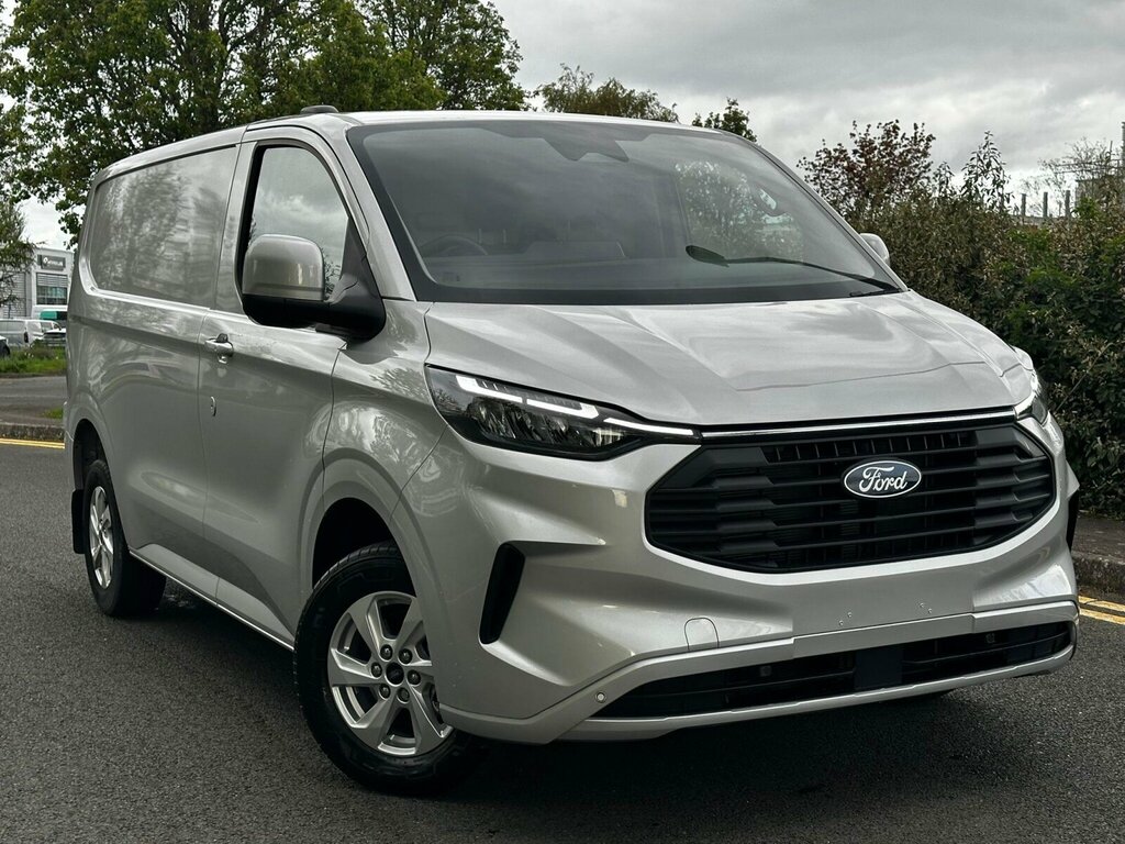 Ford Transit Custom 2.0 320 Ecoblue Limited L1 H1 Euro 6 Ss 