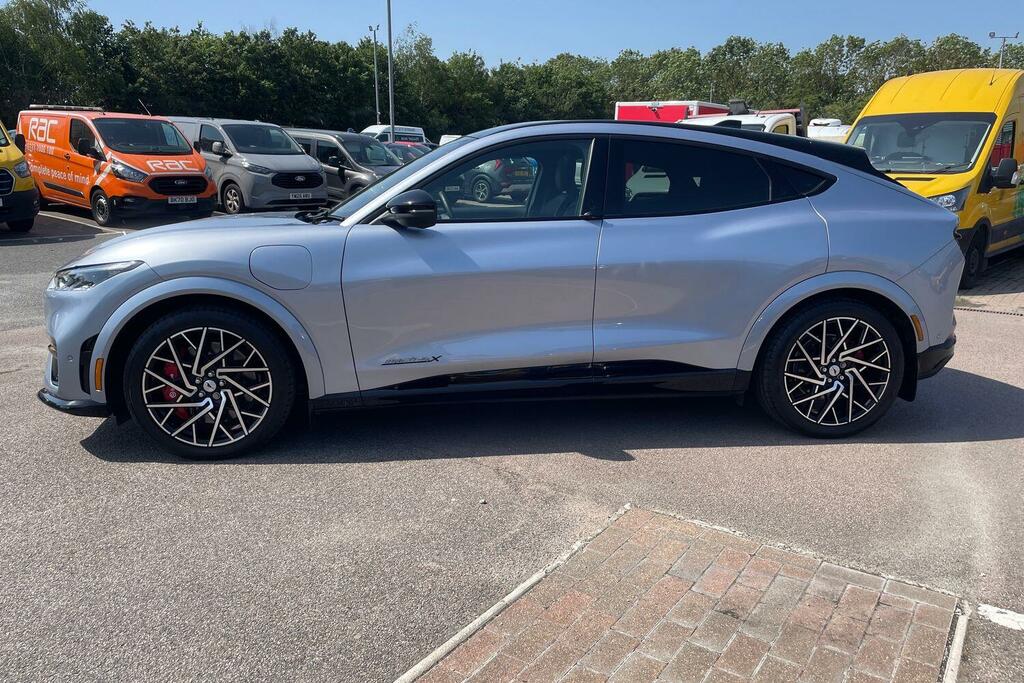Ford Mustang Mach-E Ford Estate 198Kw Standard Range 68Kwh Awd Aut Blue #26
