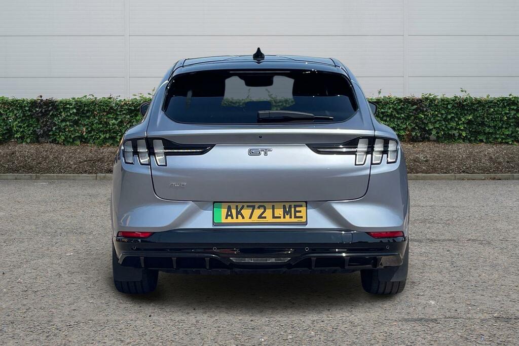 Ford Mustang Mach-E 358Kw Gt 88Kwh Awd Silver #5