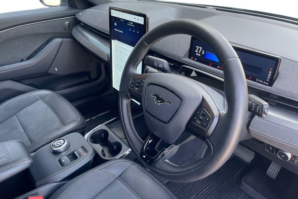 Ford Mustang Mach-E Ford Estate 198Kw Standard Range 68Kwh Awd Aut Blue #8