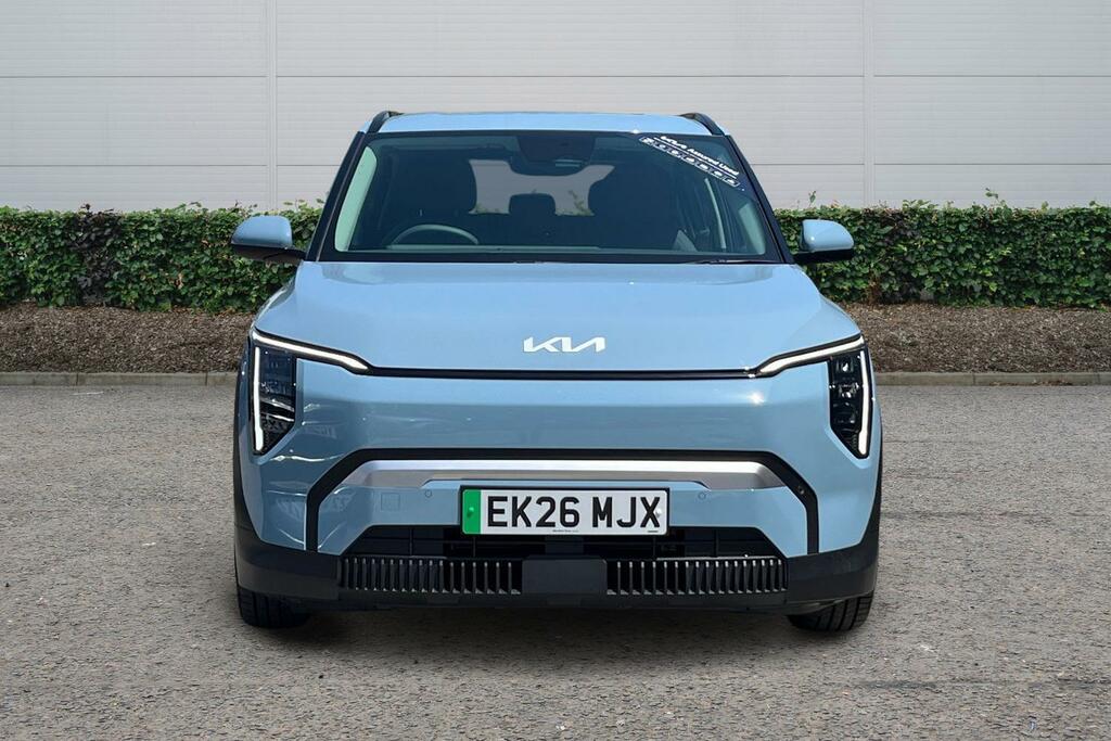 Kia EV3 148Kw Air 81.4Kwh Blue #4