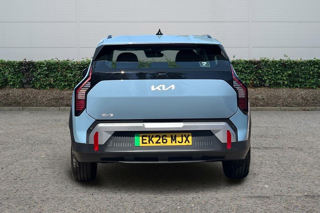 Kia EV3 148Kw Air 81.4Kwh Blue #5