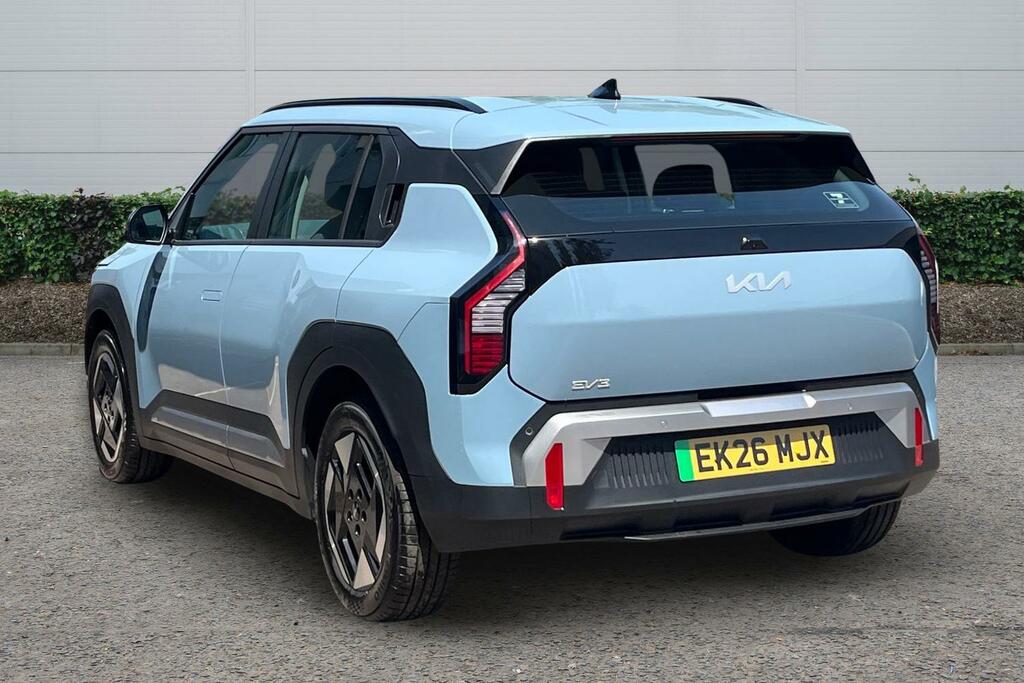 Kia EV3 148Kw Air 81.4Kwh Blue #2