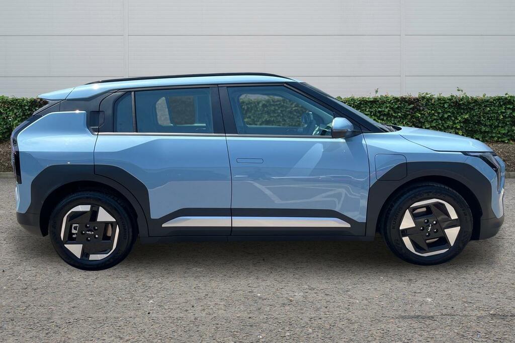 Kia EV3 148Kw Air 81.4Kwh Blue #3