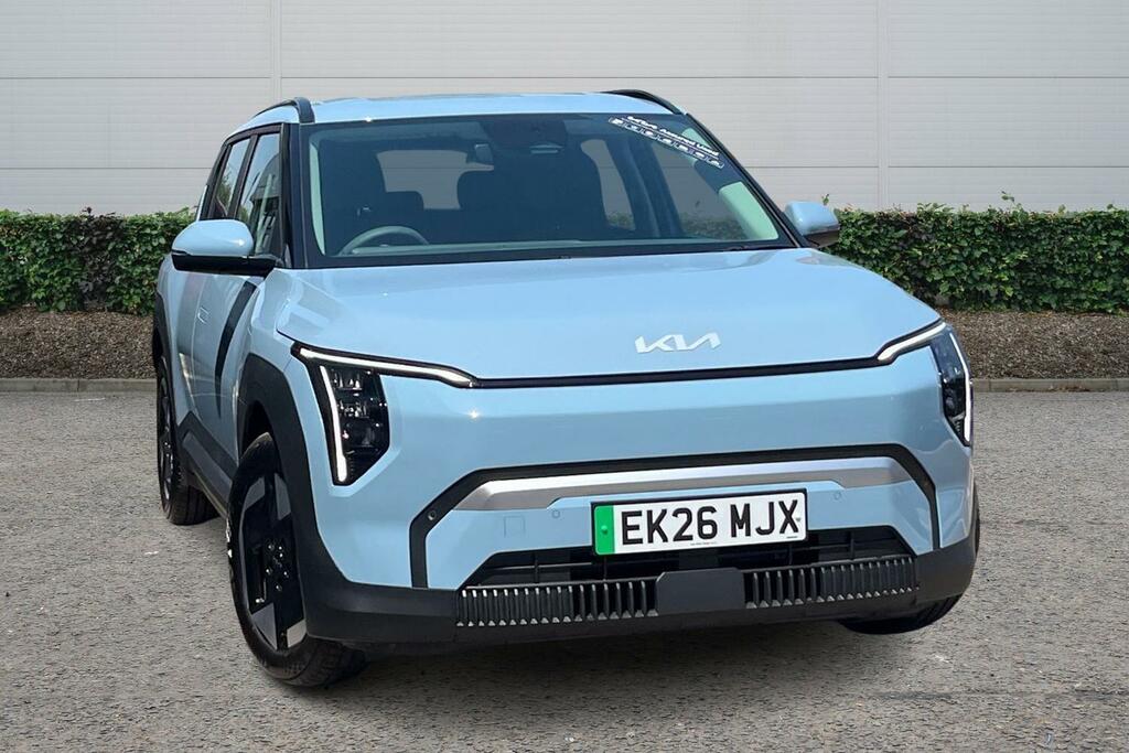Kia EV3 148Kw Air 81.4Kwh Blue