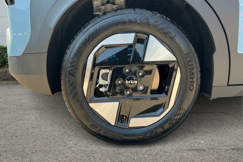 Kia EV3 148Kw Air 81.4Kwh Blue #6