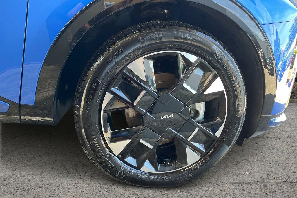 Kia Sportage 1.6T Gdi Hev Gt-line Blue #6