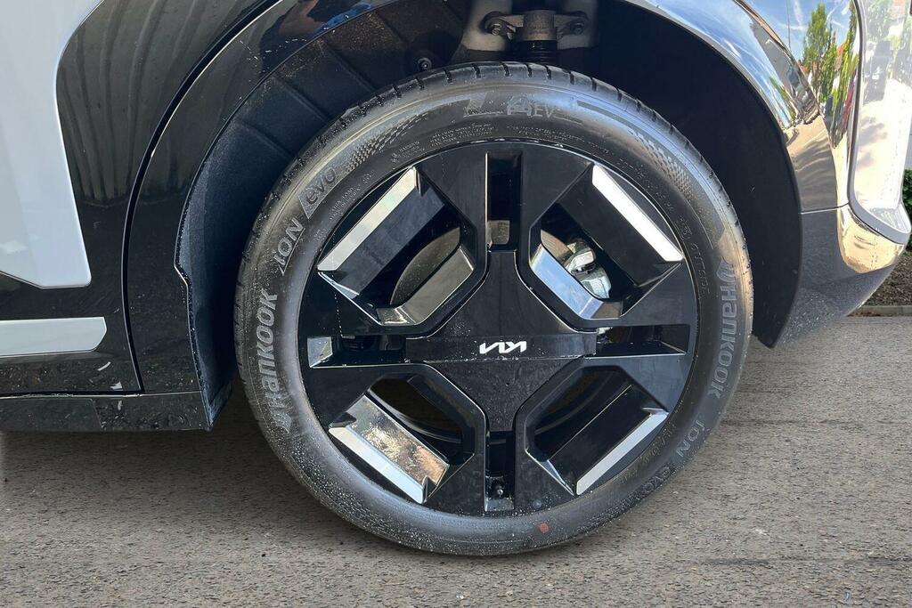 Kia EV3 148Kw Gt-line 81.4Kwh Grey #6