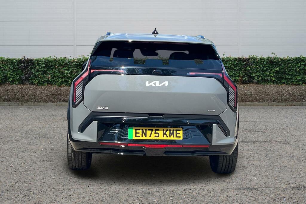 Kia EV3 148Kw Gt-line 81.4Kwh Grey #5