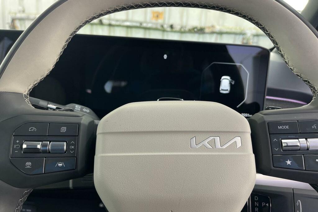 Kia EV3 Gt-line 81.4Kwh 201Bhp Fwd 1-Speed White #14