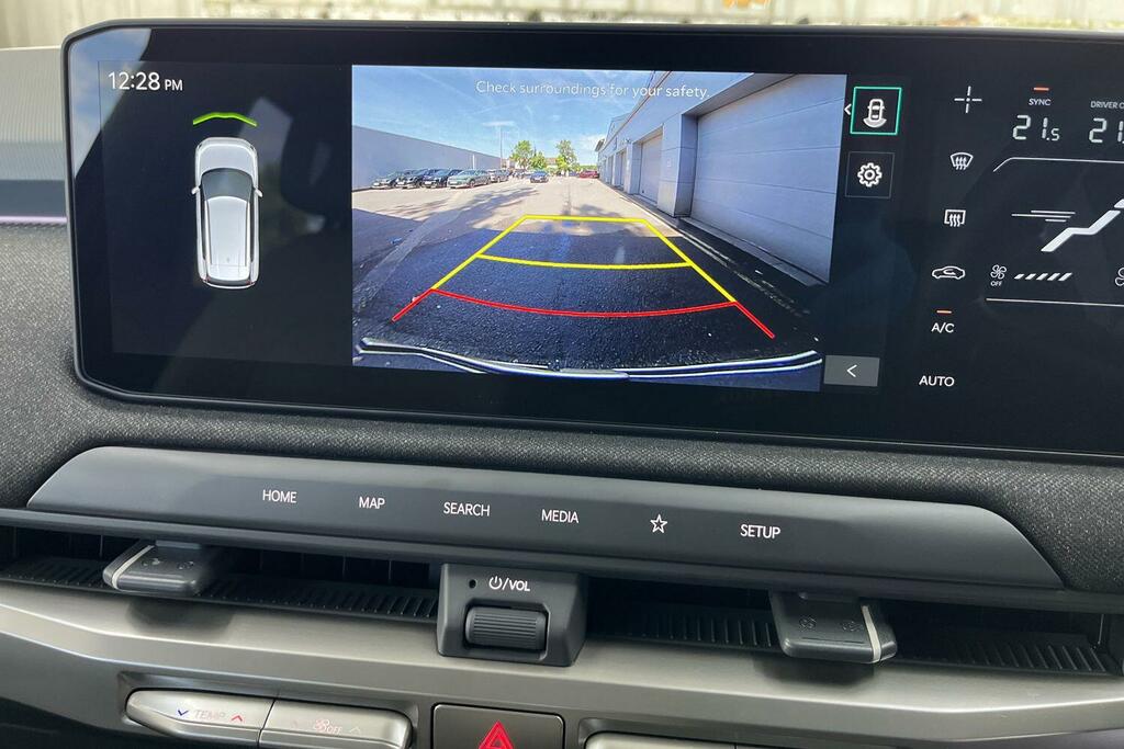 Kia EV3 Gt-line 81.4Kwh 201Bhp Fwd 1-Speed White #12