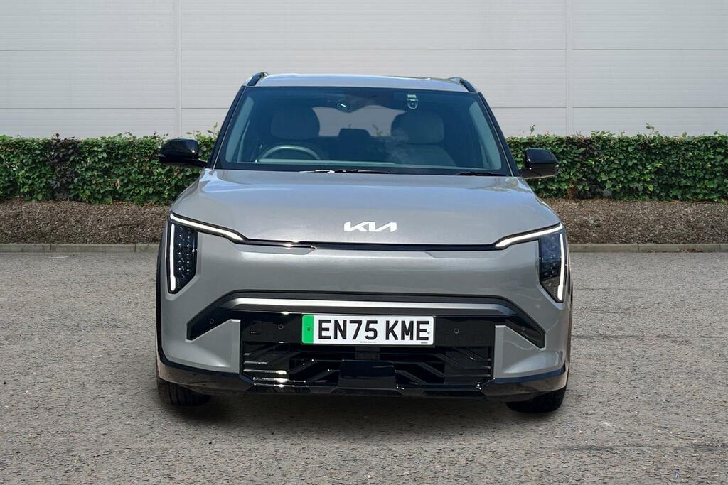 Kia EV3 148Kw Gt-line 81.4Kwh Grey #4