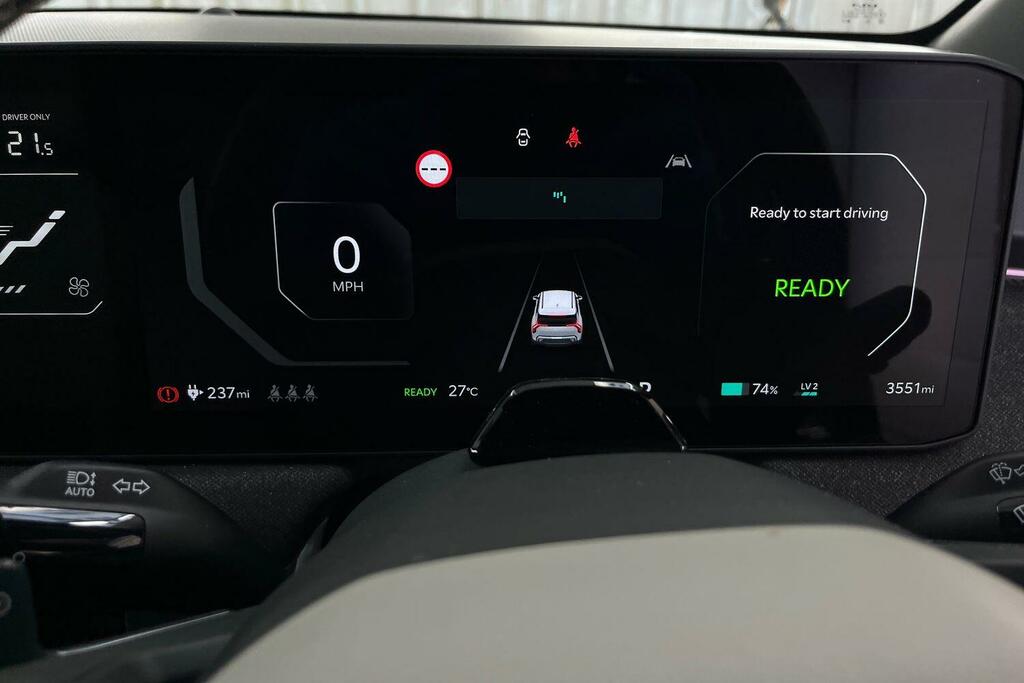 Kia EV3 Gt-line 81.4Kwh 201Bhp Fwd 1-Speed White #13