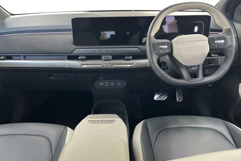 Kia EV3 Gt-line 81.4Kwh 201Bhp Fwd 1-Speed White #9