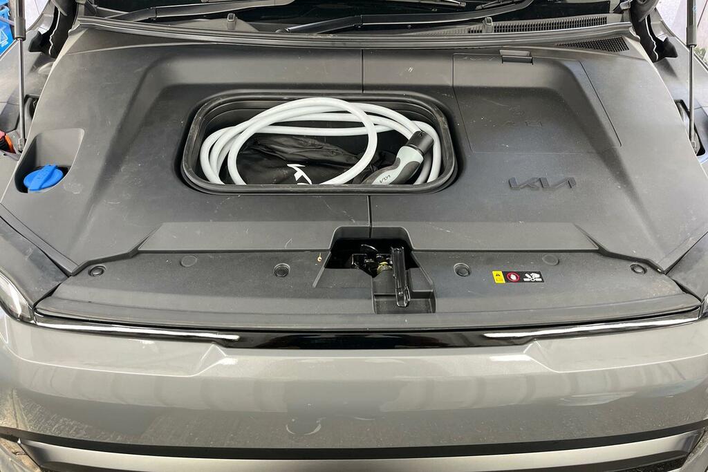 Kia EV3 Gt-line 81.4Kwh 201Bhp Fwd 1-Speed White #26