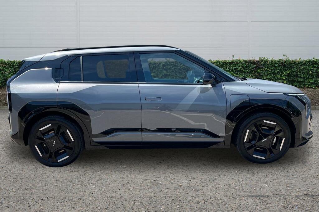 Kia EV3 148Kw Gt-line 81.4Kwh Grey #3