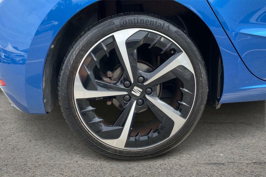 Seat Ibiza 1.0 Tsi 110 Fr Sport  #6