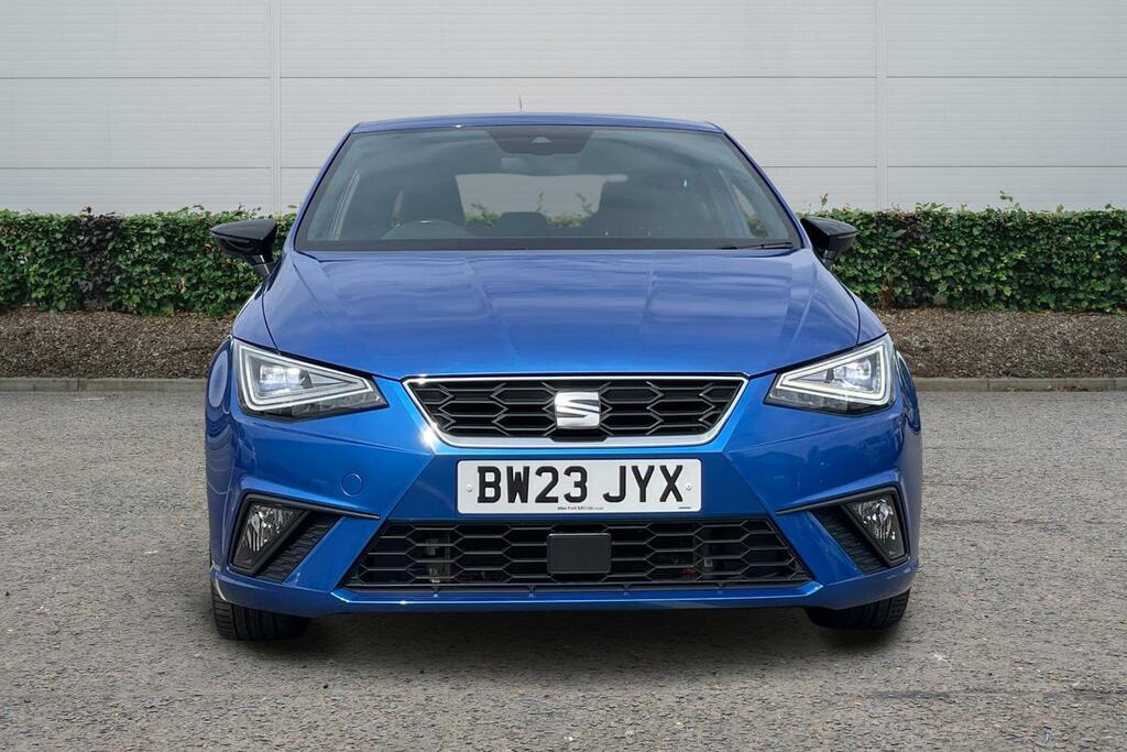 Seat Ibiza 1.0 Tsi 110 Fr Sport  #4