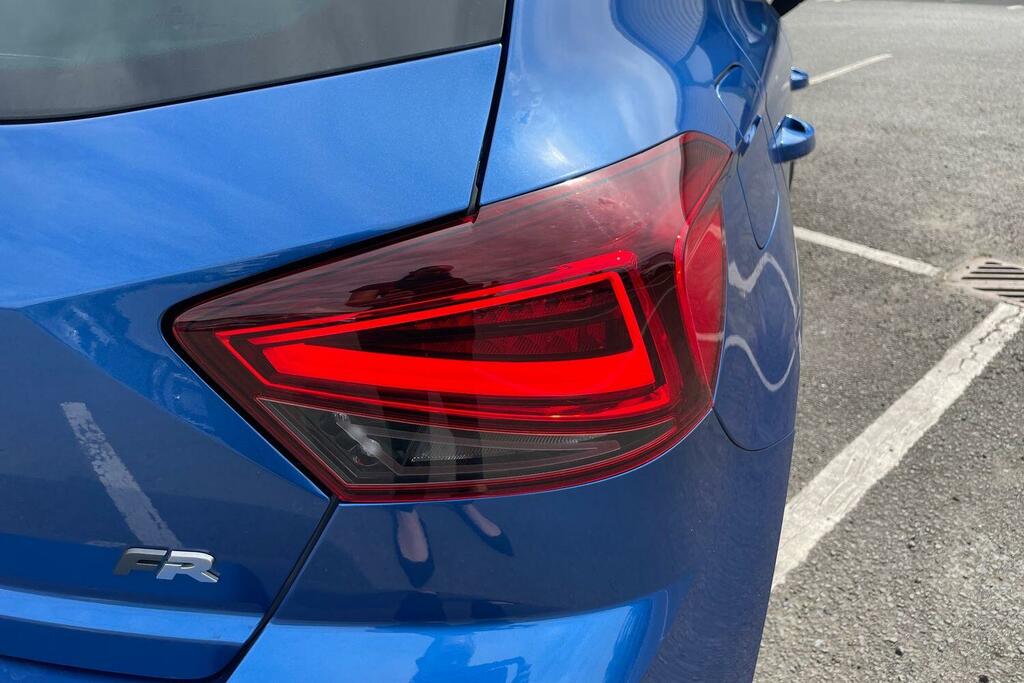 Seat Ibiza 1.0 Tsi Fr Edition Hatchback  #23