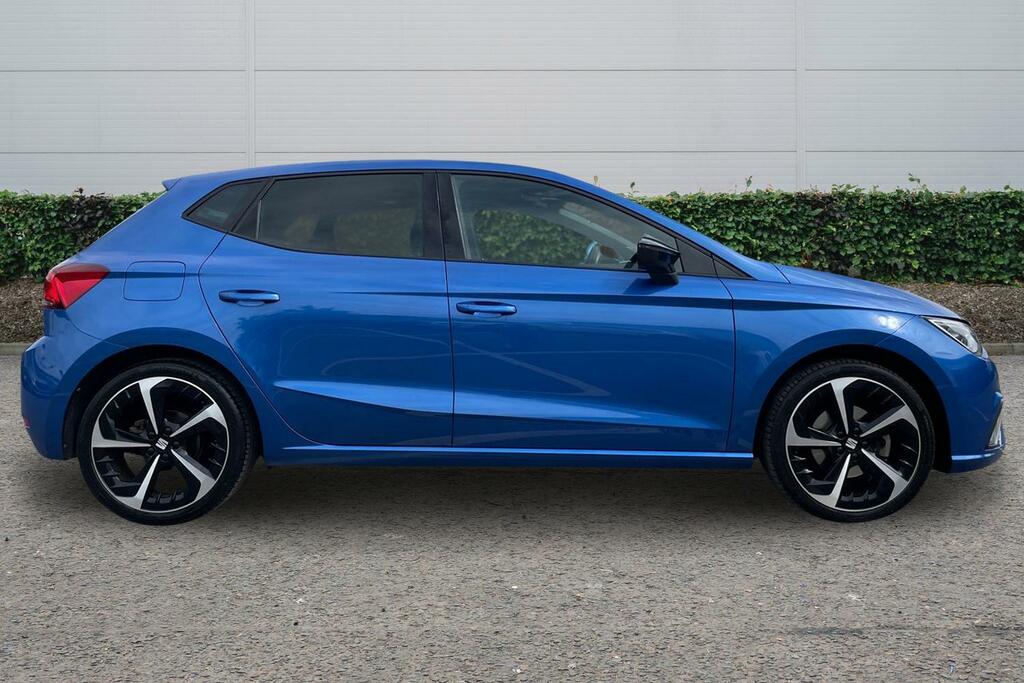 Seat Ibiza 1.0 Tsi 110 Fr Sport  #3