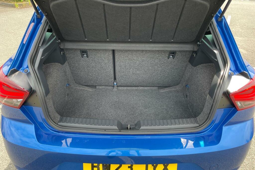 Seat Ibiza 1.0 Tsi Fr Edition Hatchback  #18