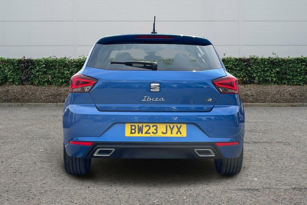 Seat Ibiza 1.0 Tsi 110 Fr Sport  #5