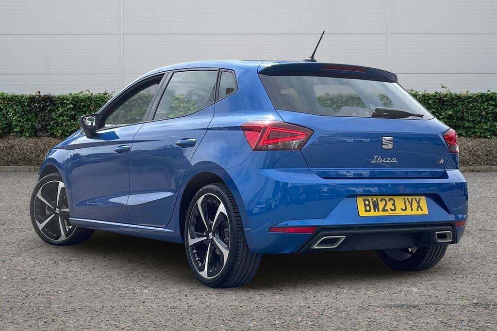Seat Ibiza 1.0 Tsi 110 Fr Sport  #2