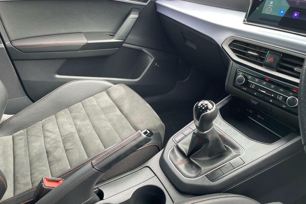 Seat Ibiza 1.0 Tsi Fr Edition Hatchback  #15