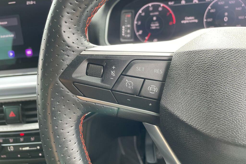 Seat Ibiza 1.0 Tsi Fr Edition Hatchback  #14