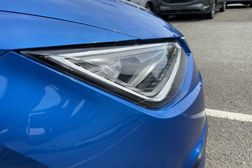 Seat Ibiza 1.0 Tsi Fr Edition Hatchback  #22