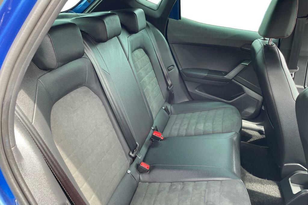 Seat Ibiza 1.0 Tsi Fr Edition Hatchback  #17