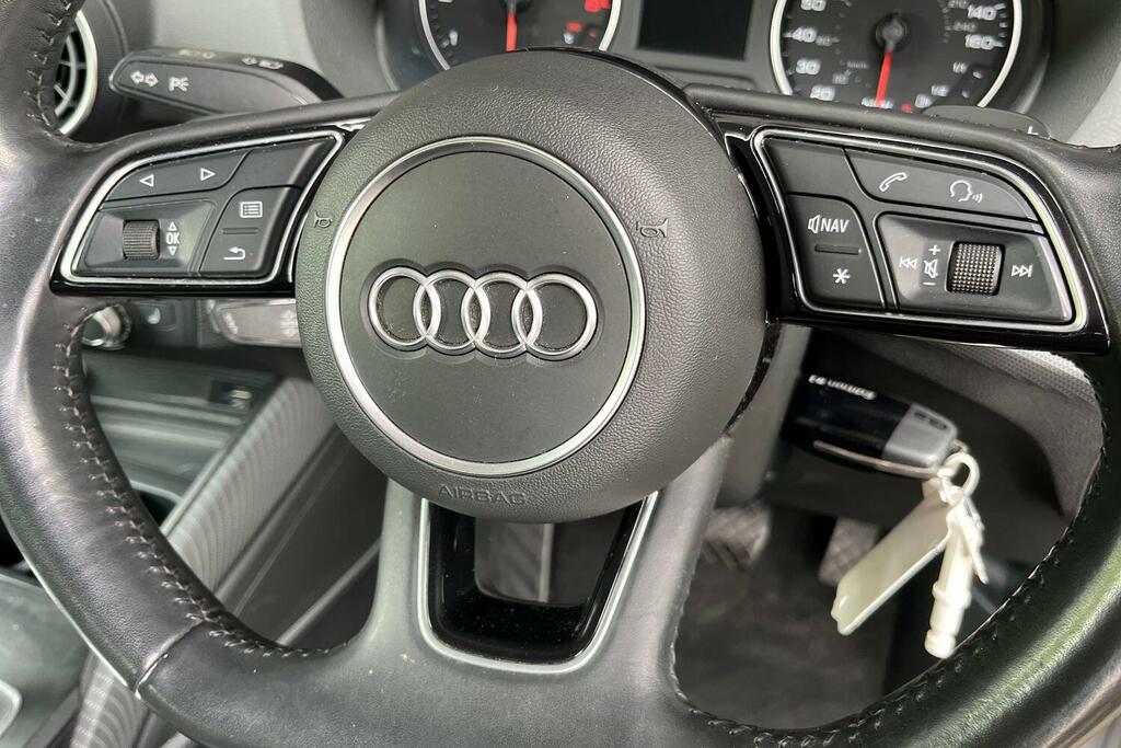 Audi Q2 1.0 Tfsi 30 Sport Euro 6 Ss Blue #14