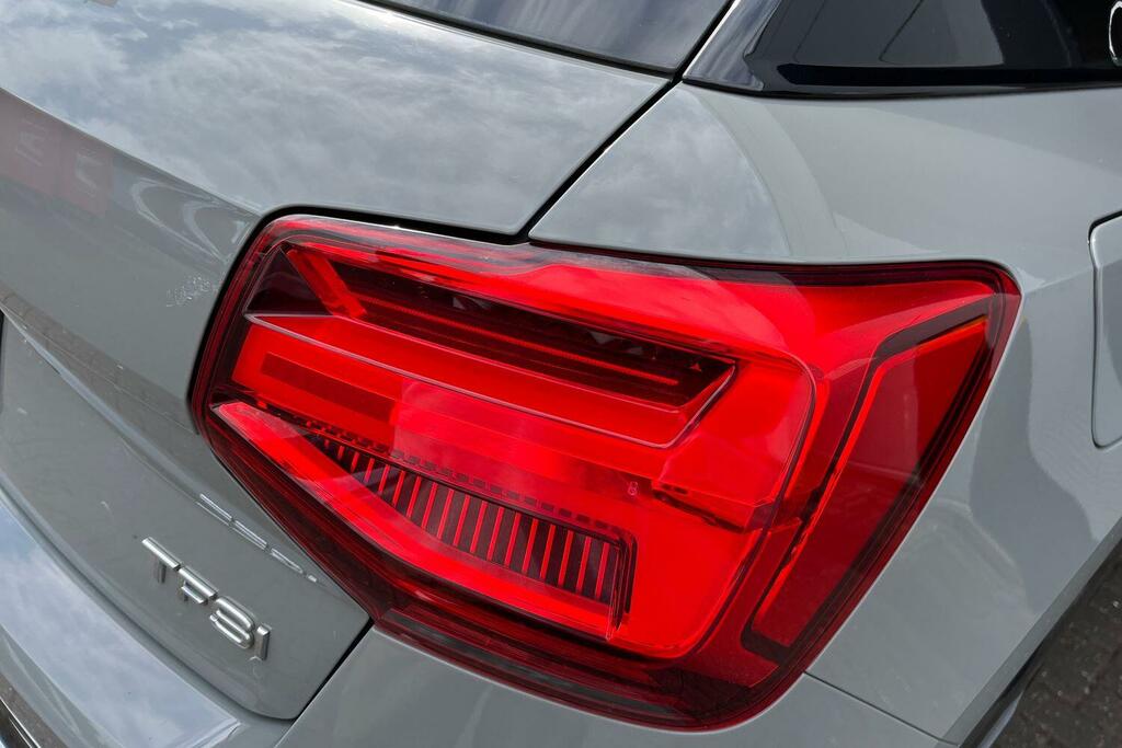 Audi Q2 1.0 Tfsi 30 Sport Euro 6 Ss Blue #23