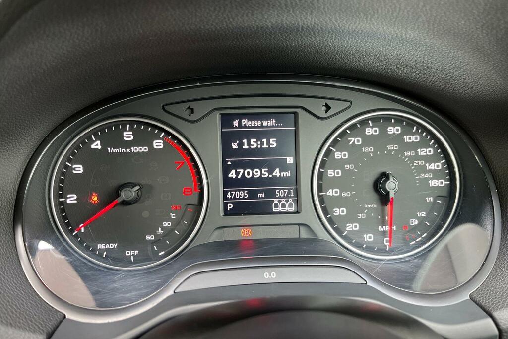 Audi Q2 1.0 Tfsi 30 Sport Euro 6 Ss Blue #13