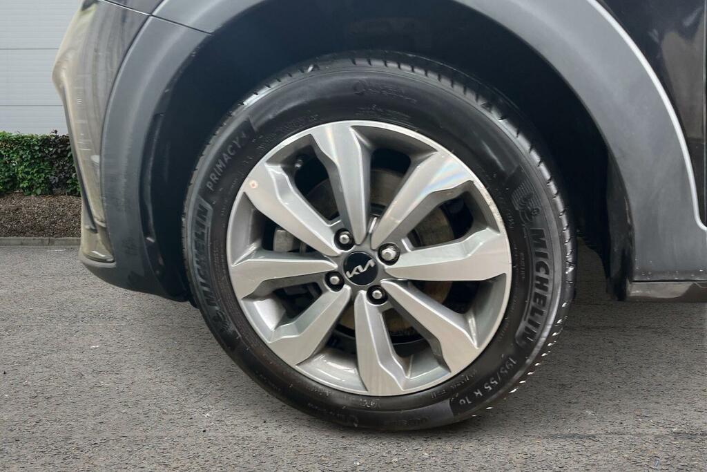 Kia Stonic 1.0T Gdi 98 2 Black #6